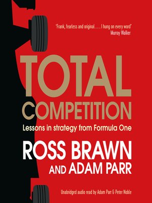 cover image of Total Competition